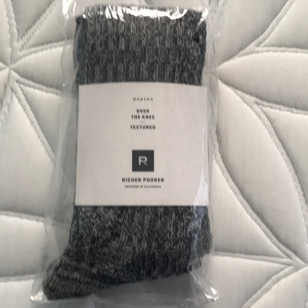 New in package socks
